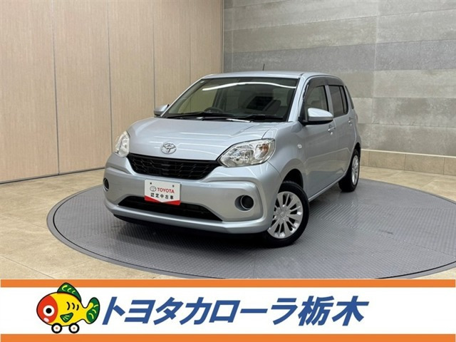 トヨタ パッソ 
