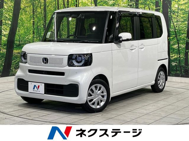 ホンダ N-BOX 