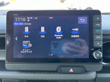 ナビ機能だけではありません、フルセグTVやDVD、BlueTooth等、オーディオ機能も充実しています。