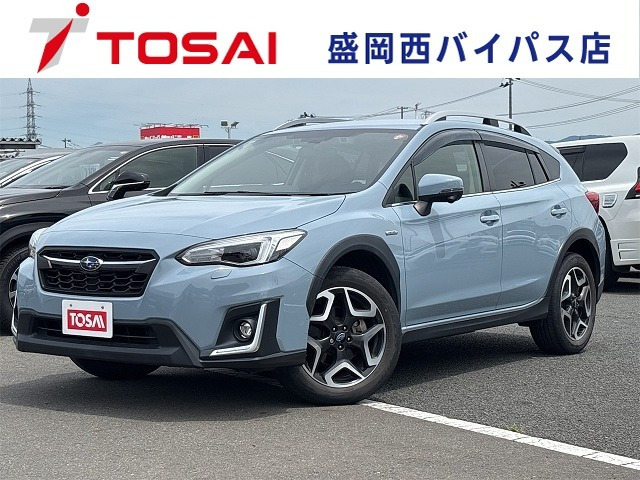 スバル XV 