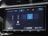 CD・DVD(再生機能)・ブルートゥース等を使用することができます。