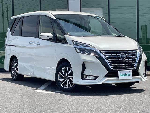 日産 セレナ 