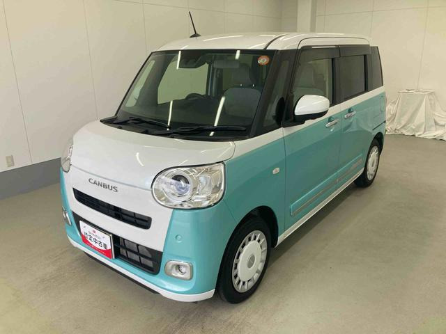 ムーヴキャンバス ストライプス G