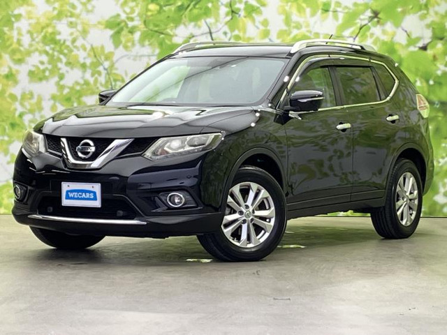 エクストレイル 2.0 20Xt エマージェンシーブレーキパッケージ 4WD 