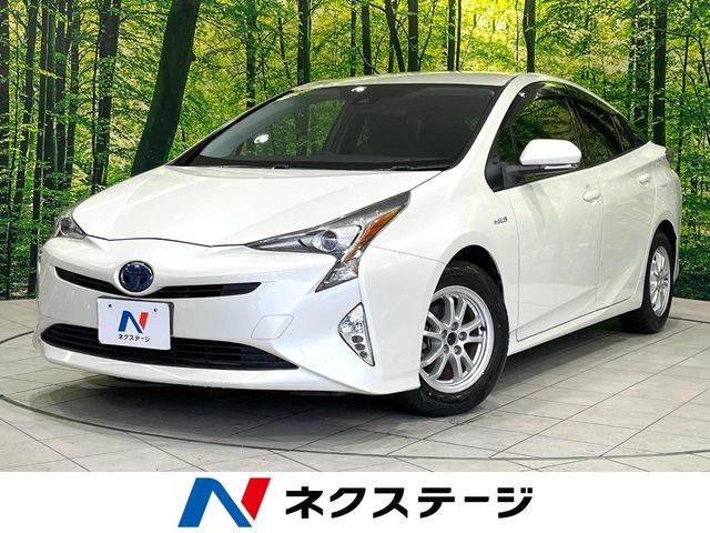 トヨタ プリウス 