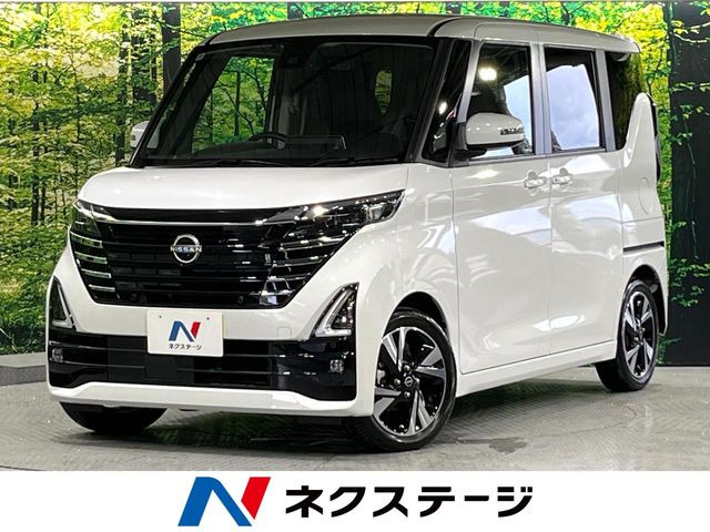 ルークス ハイウェイスター Gターボ プロパイロットエディション