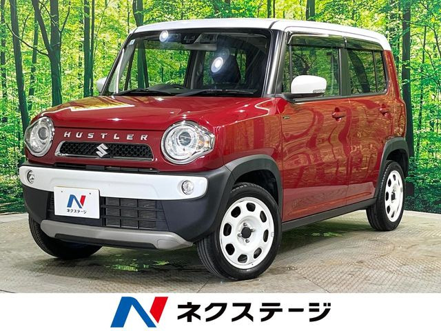 ハスラー J スタイル 