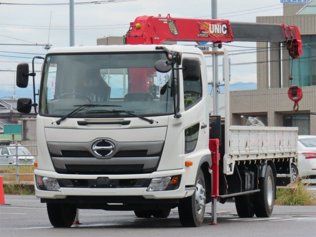 レンジャー  2.35t 4段ラジコンフックイン