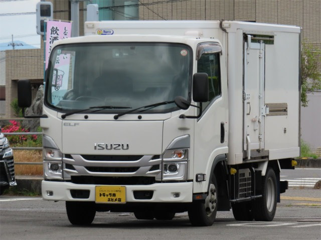 いすゞ エルフ 