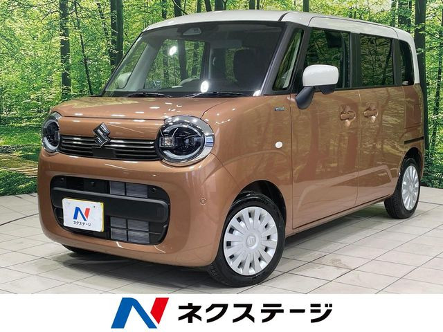 スズキ ワゴンRスマイル 