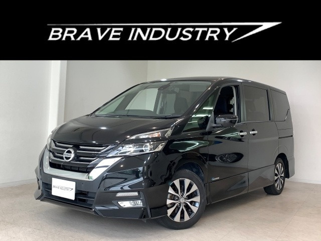 日産 セレナ 