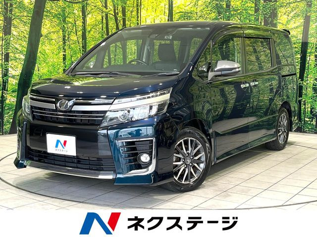 ヴォクシー 2.0 ZS 煌II 