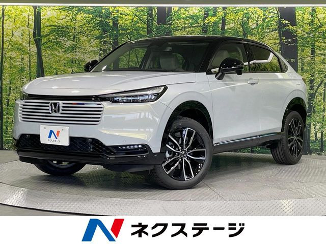 ホンダ ヴェゼル 