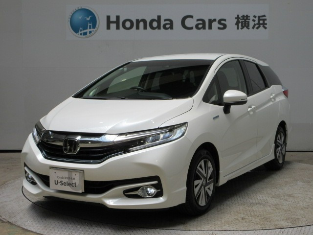 ホンダ シャトル 