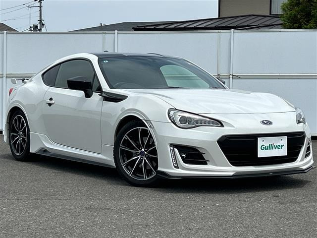 BRZ 2.0 S 6MT修復歴無し