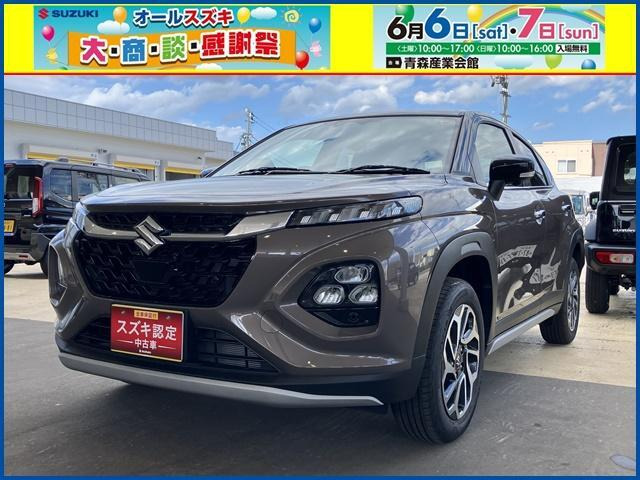 フロンクス 1.5 4WD 