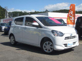 ミライース X リミテッド SAIII 4WD 