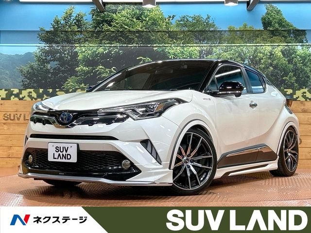 C-HR  S LEDエディション