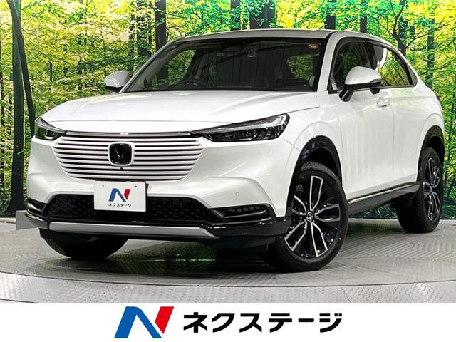 ホンダ ヴェゼル 
