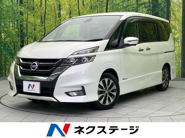 日産 セレナ 