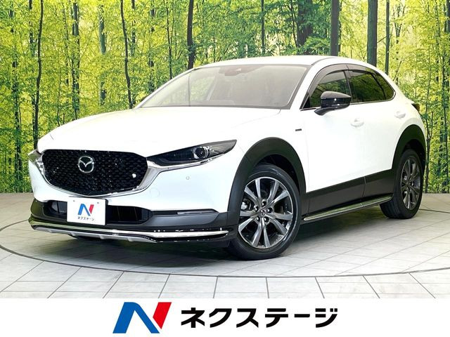 マツダ CX-30 