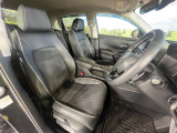 運転席シート廻りは使用感も少なく、良好な状態となっています。丁寧に使われていたことがよくわかりますね。