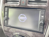 【純正ナビ】人気の純正ナビを装備。オーディオ機能も充実しており、Bluetooth接続すればお持ちのスマホやMP3プレイヤーの音楽を再生可能!毎日の運転がさらに楽しくなります!!