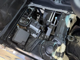 エンジンルームの状態も良好です!しっかりと整備をして納車させていただきます!!