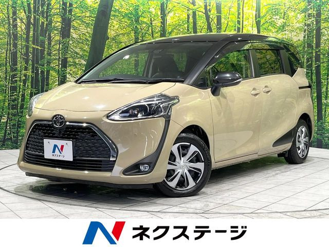 トヨタ シエンタ 