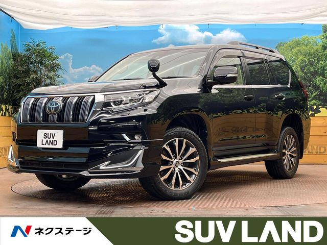 ランドクルーザープラド 2.8 TX Lパッケージ ディーゼル 4WD
