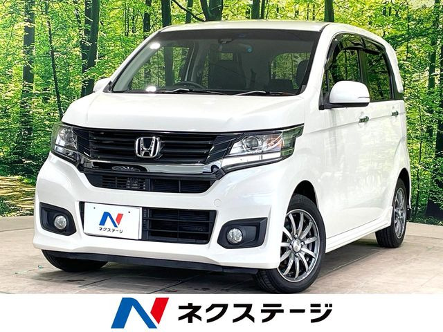 ホンダ N-WGNカスタム 