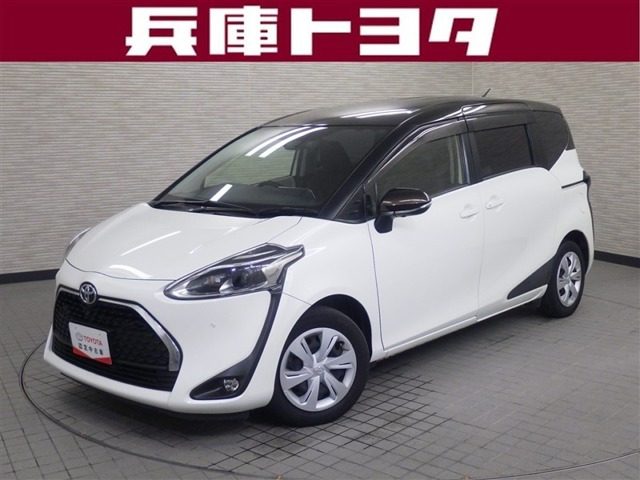 トヨタ シエンタ 