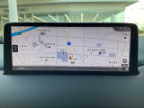 10.25インチセンターディスプレイにナビやフルセグTV、ラジオやBluetoothなどのエンターテーメント機能を凝縮したマツダコネクト!