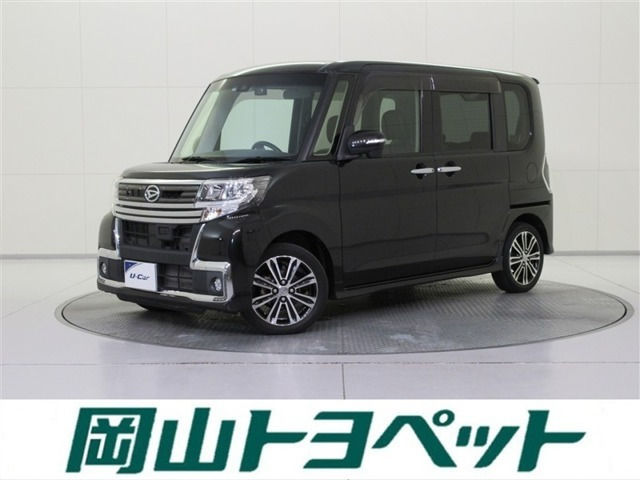 タントカスタム RS SAII 