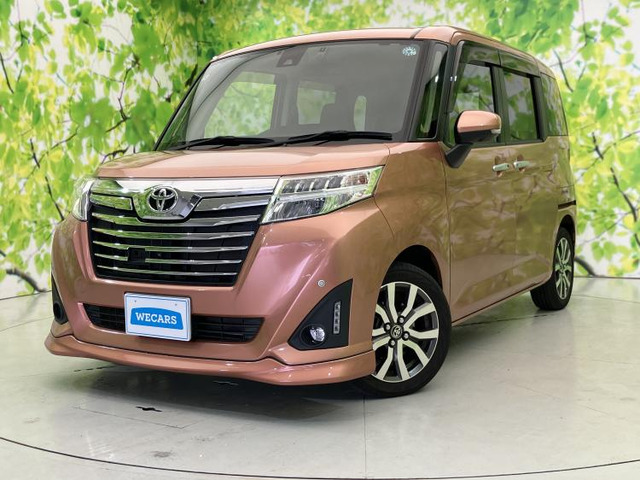 トヨタ ルーミー 