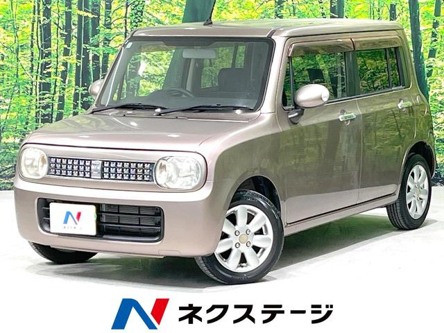 スズキ アルトラパン 
