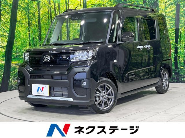 ダイハツ タント 