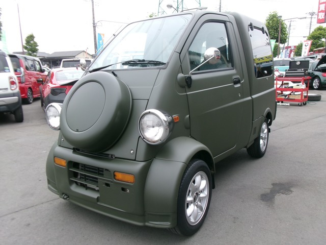 ミゼットII カーゴ Dタイプ
