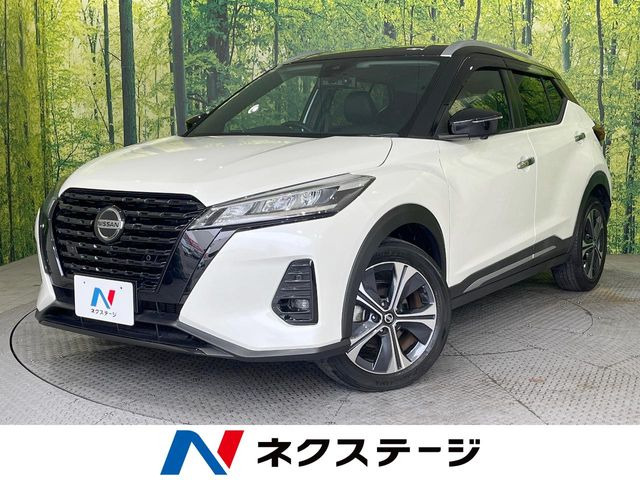 日産 キックス 
