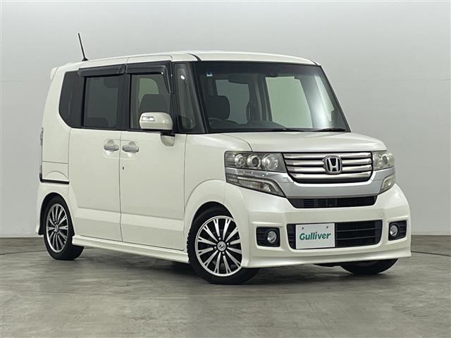 ホンダ N-BOXカスタム 
