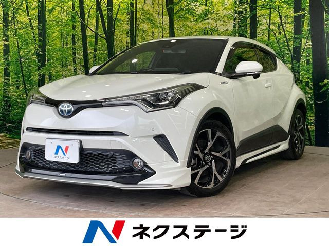 トヨタ C-HR 