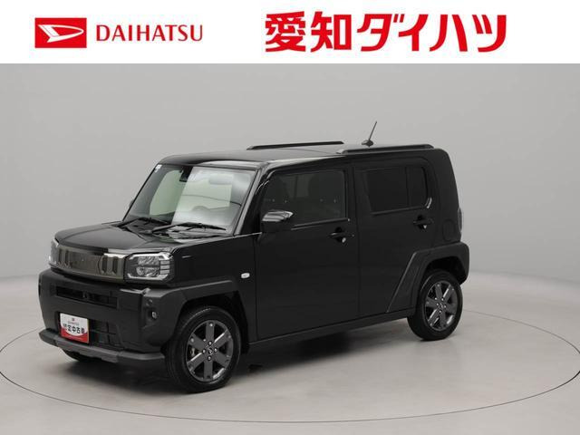 ダイハツ タフト 