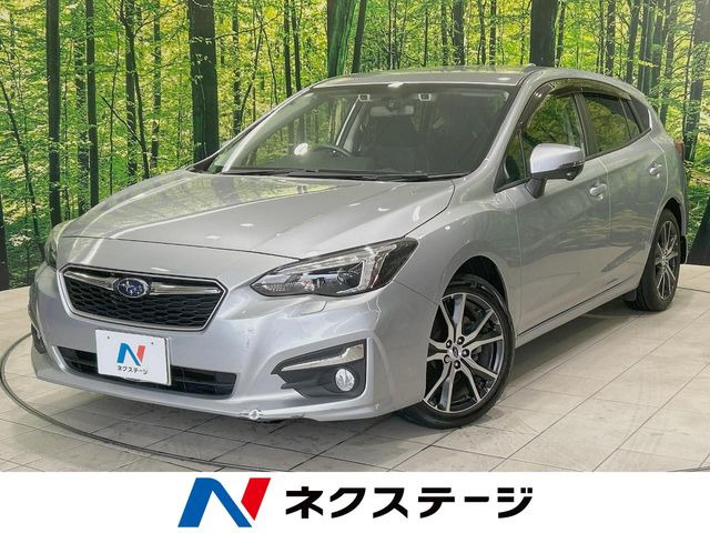 インプレッサスポーツ 2.0 i-L アイサイト