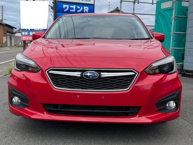 インプレッサスポーツ 1.6 i-L アイサイト 4WD 