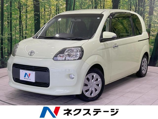 トヨタ ポルテ 