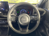 【ステアリングスイッチ】運転中、前方から目線をそらすことなく、オーディオ等の操作が可能な便利機能!安心&快適なドライブを演出してくれます♪