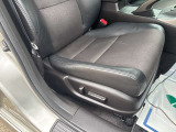運転席パワーシート