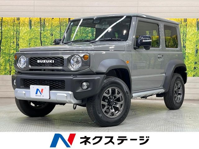 ジムニーシエラ 1.5 JC 4WD 