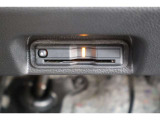 ETC車載器付ですので高速道路の料金所もスムーズに通行できます。