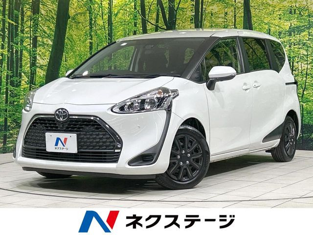 シエンタ 1.5 ファンベース G